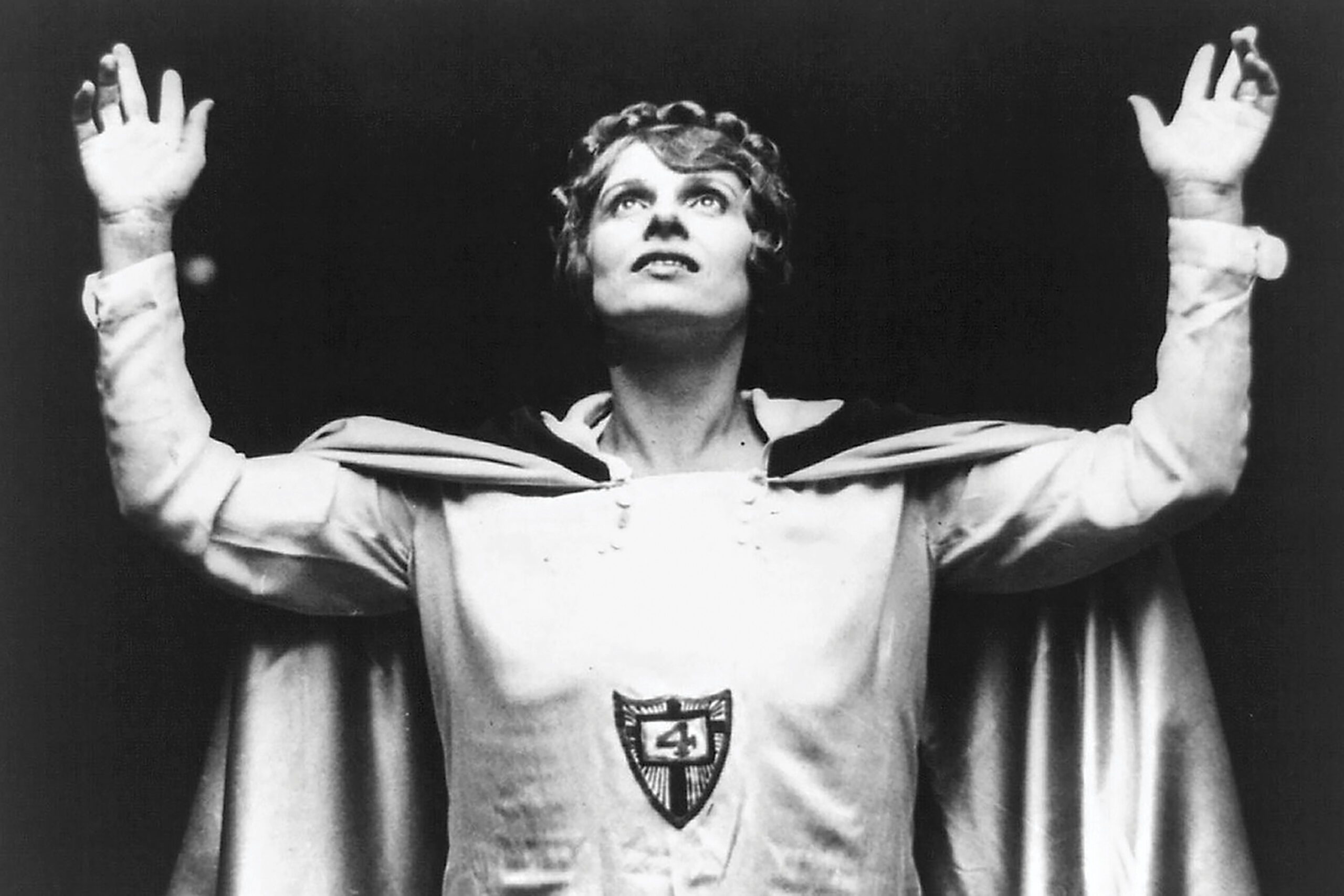 Aimee Semple McPherson