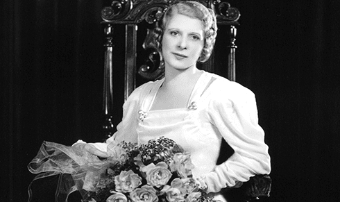 Aimee Semple McPherson
