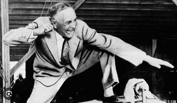 Billy Sunday