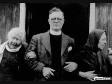 Duncan Campbell Revivalists with praying sisters