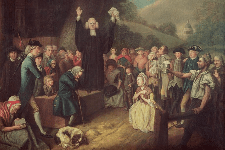 First Great Awakening in America