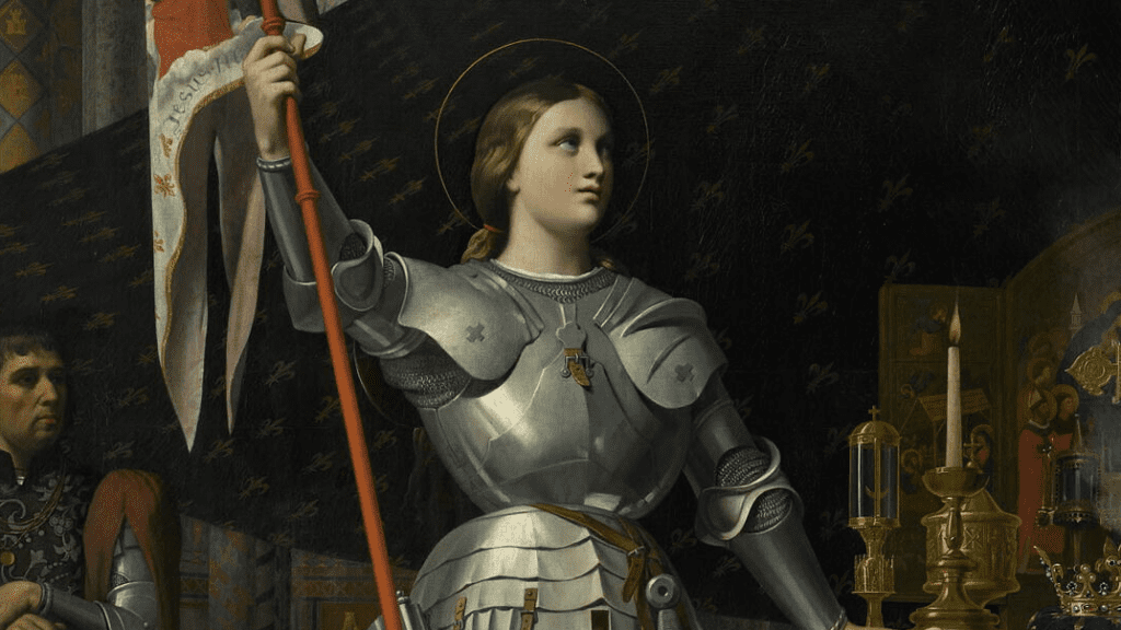 Joan of Arc