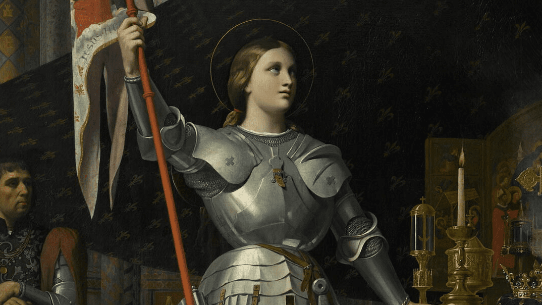 Joan of Arc