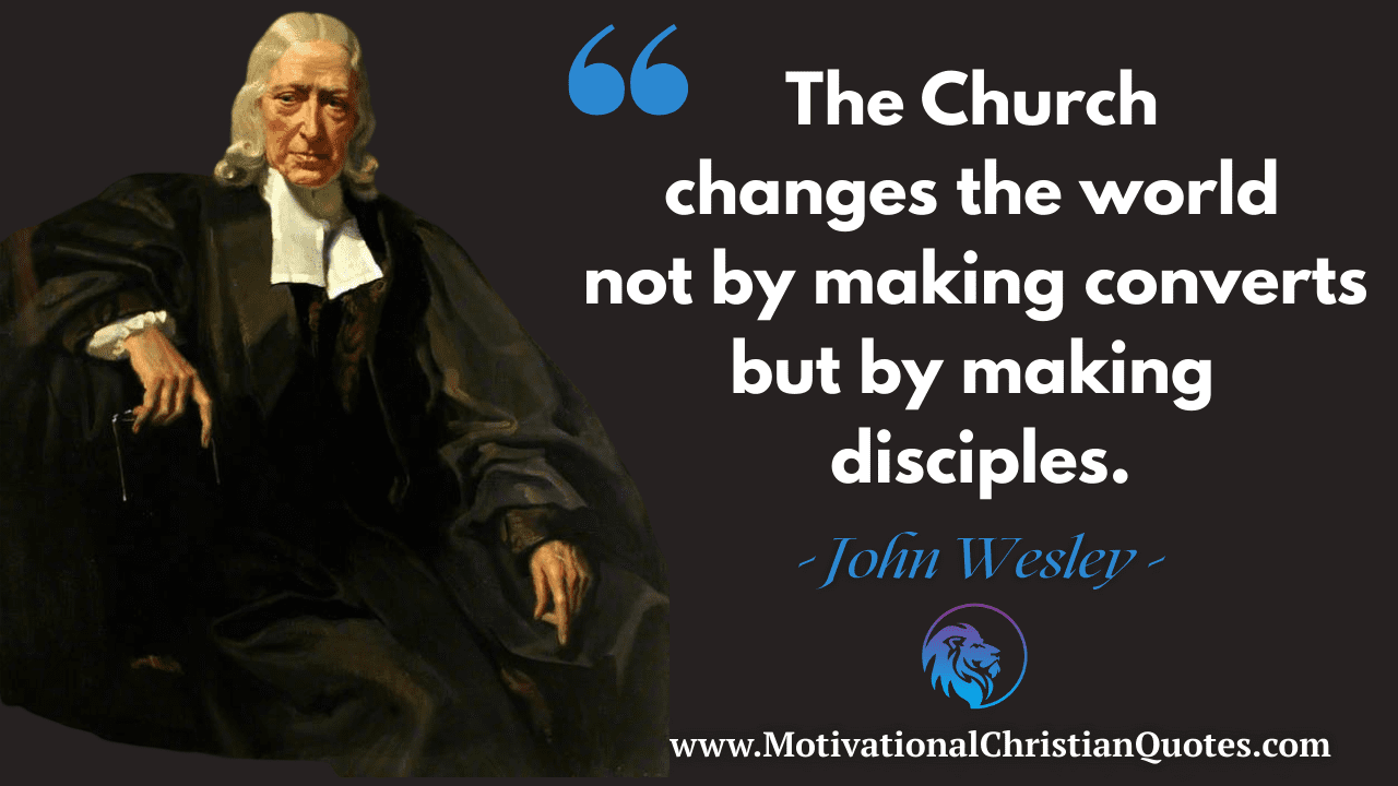 John Wesley Quote