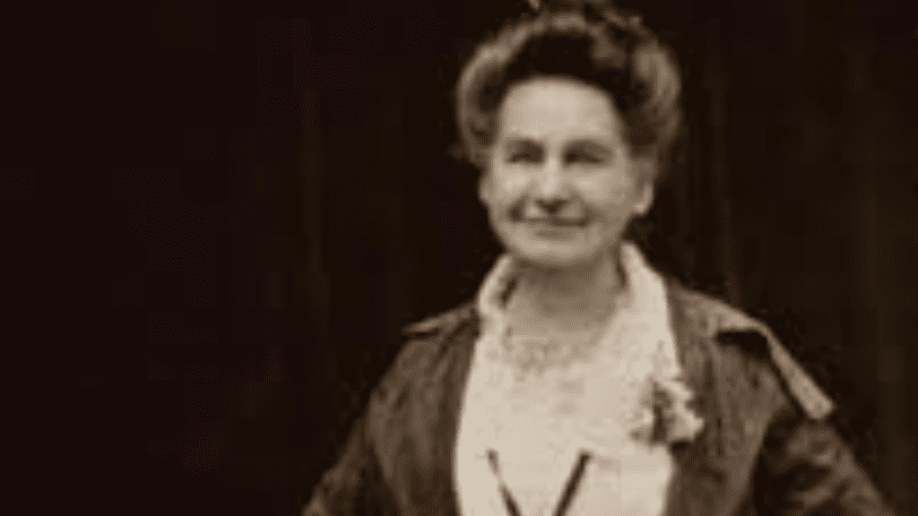 Maria Woodworth-Etter
