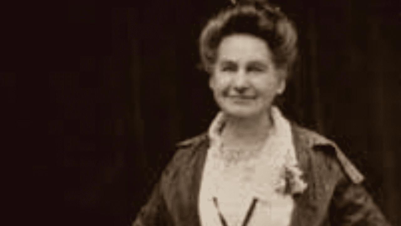 Maria Woodworth-Etter