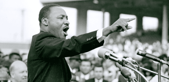 Martin Luther King, Jr.