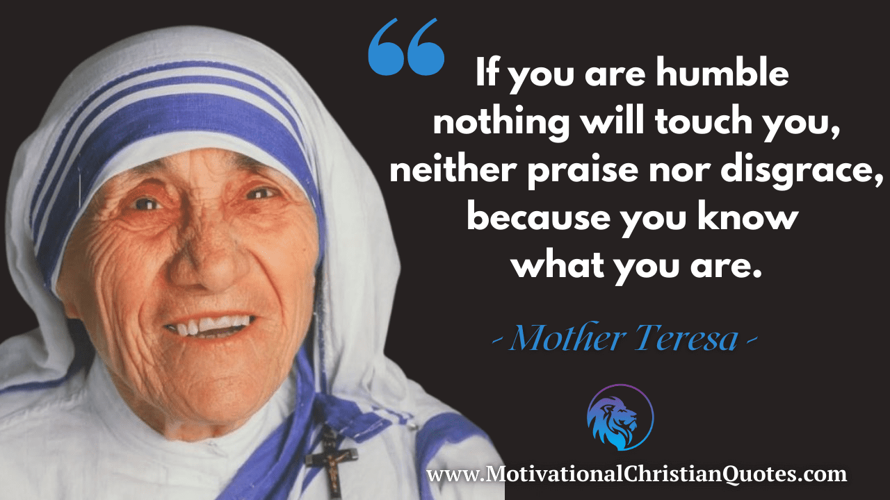 Mother Teresa Quote