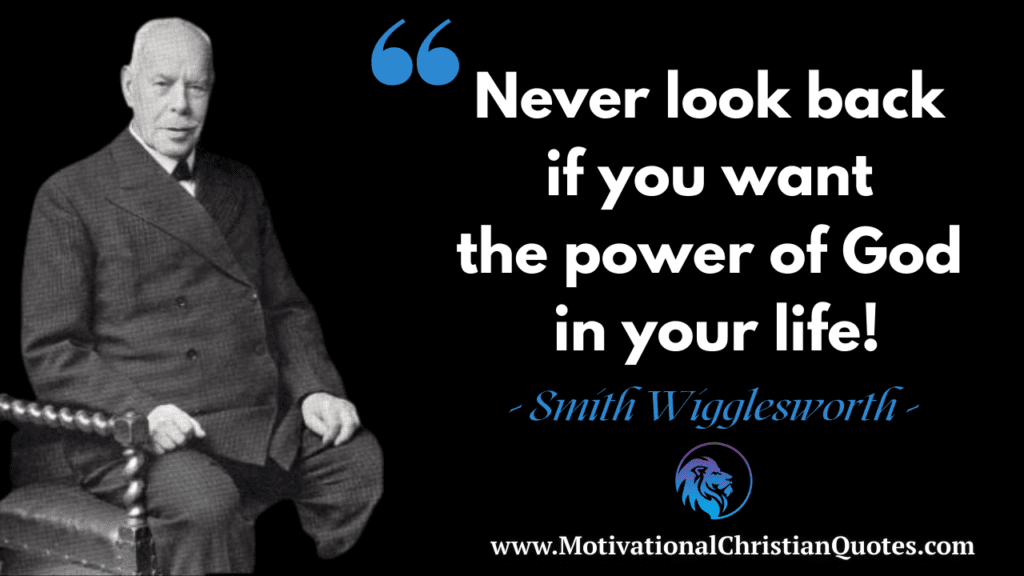 Smith Wigglesworth Quote