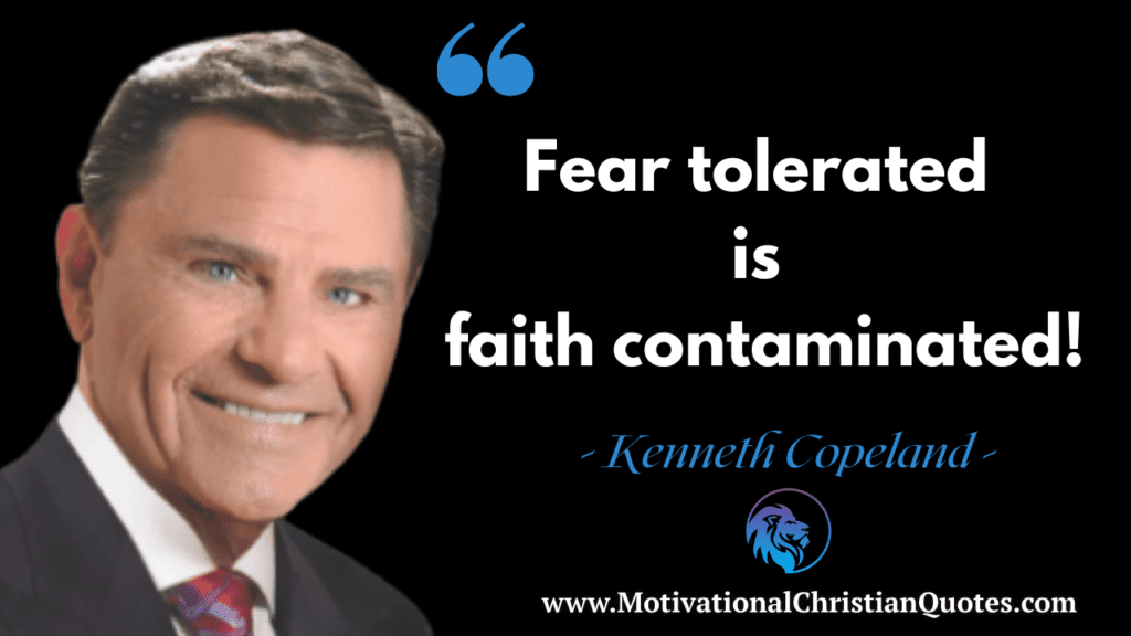 Kenneth Copeland Quote