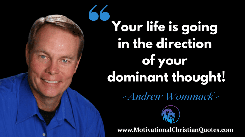 Andrew Wommack Quote
