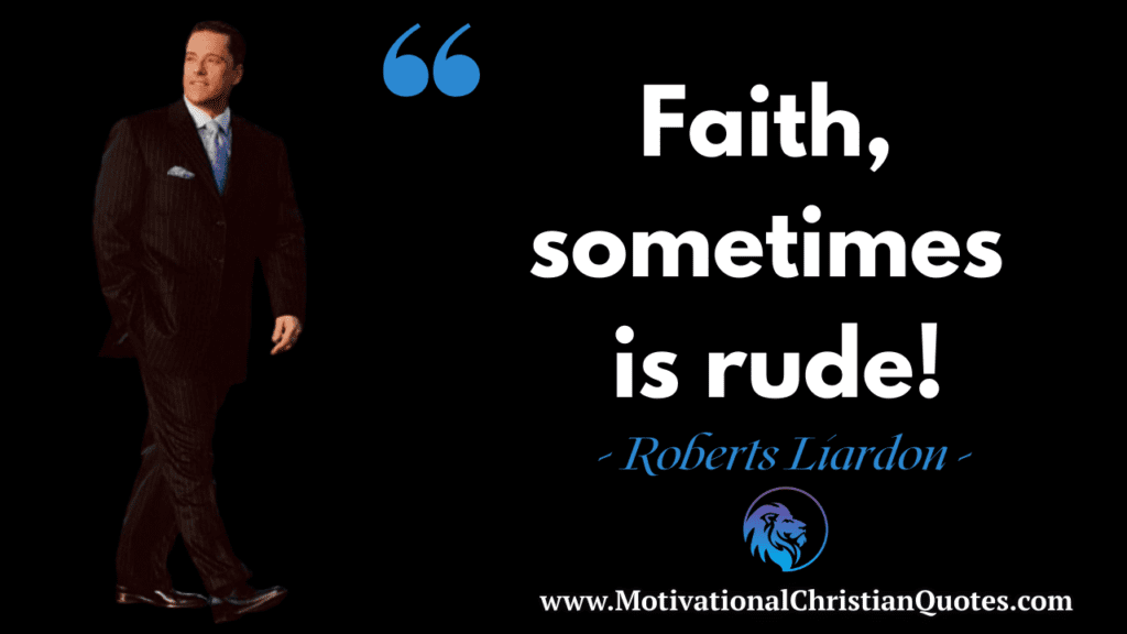 Roberts Liardon Quote