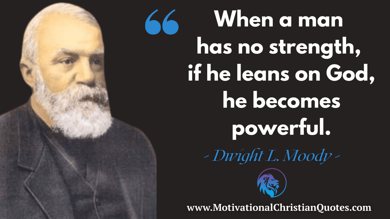 Dwight L. Moody