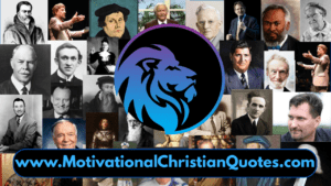 Motivational Christian Quotes