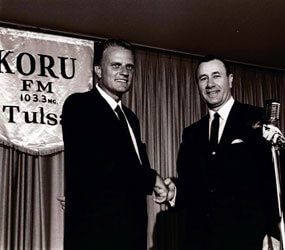 Oral Roberts