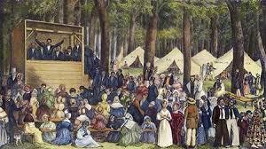 Second Great Awakening in America