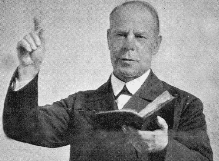 Smith Wigglesworth